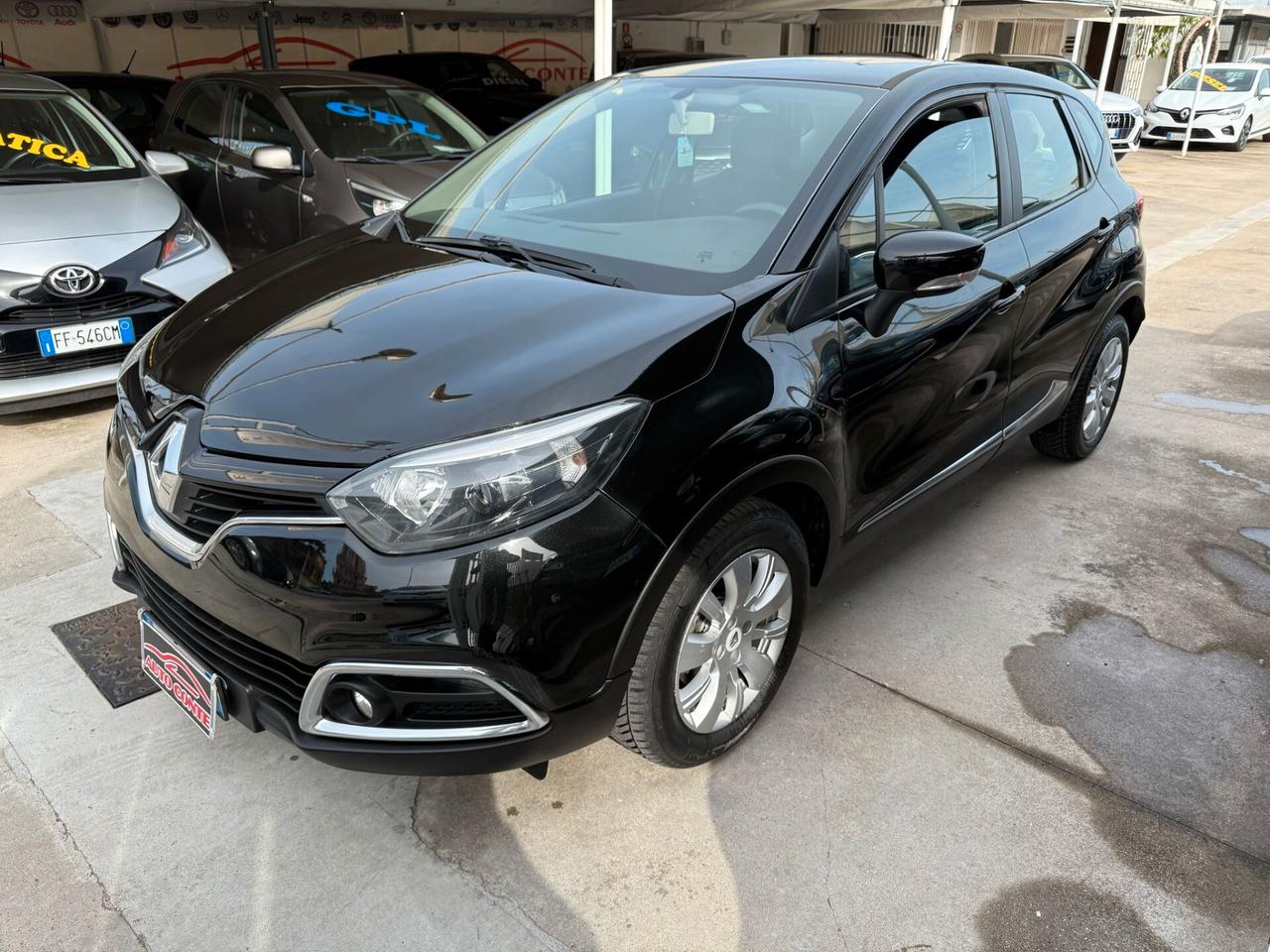 Renault Captur 1.5 dCi 8V 90 CV Start&Stop Wave