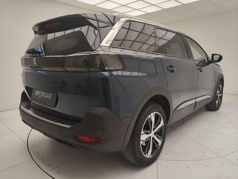 Peugeot 5008 II 2021 1.5 bluehdi Allure Pack s&s 130cv