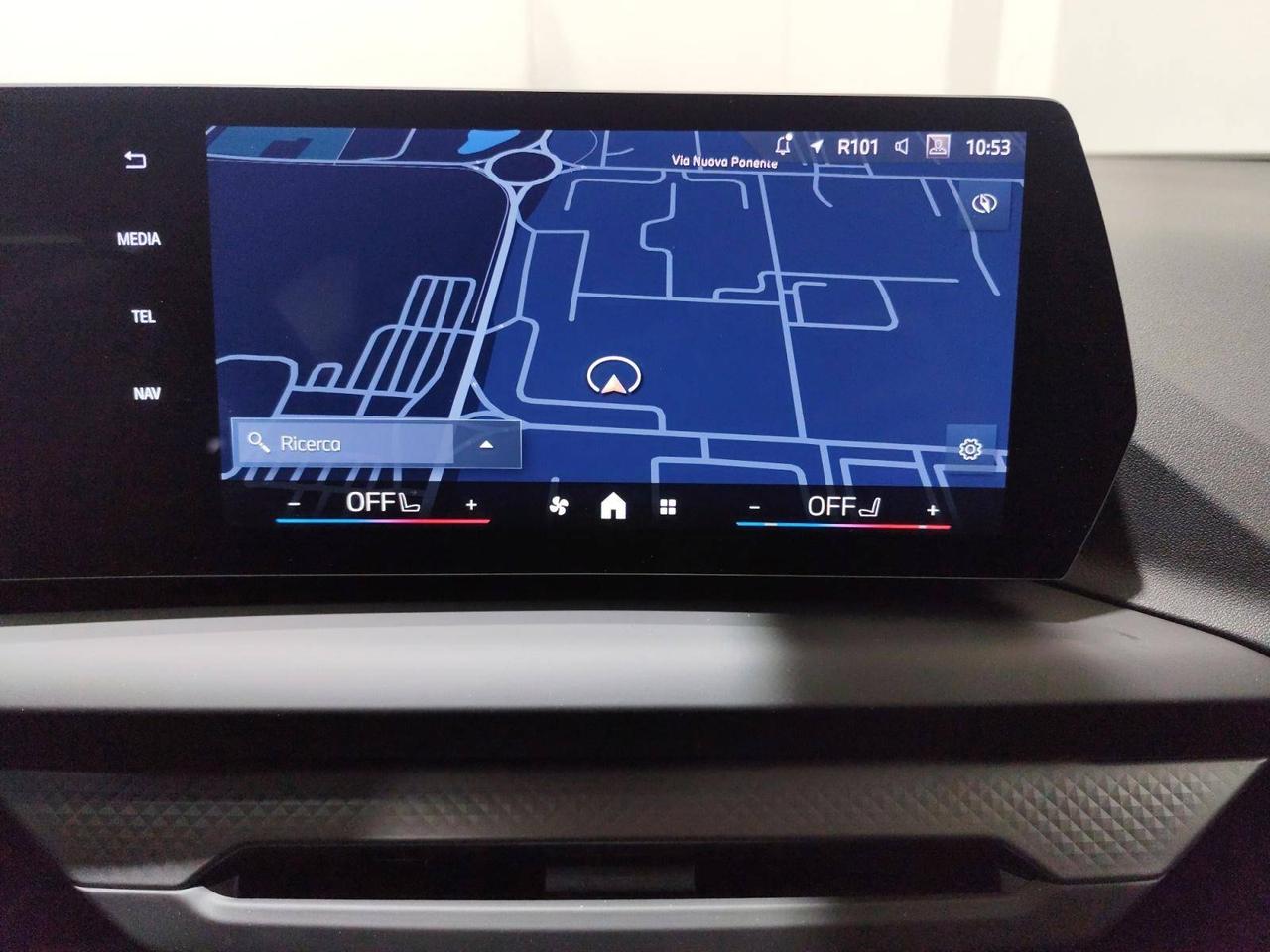 BMW Serie 1 120d 48V MSport Design