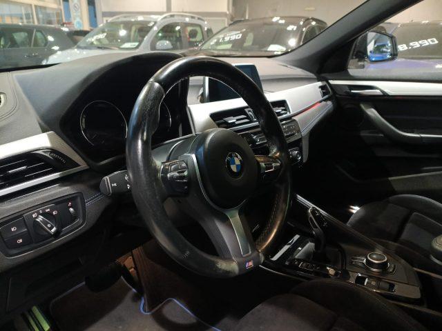 BMW X2 sDrive18d Msport TETTO LED