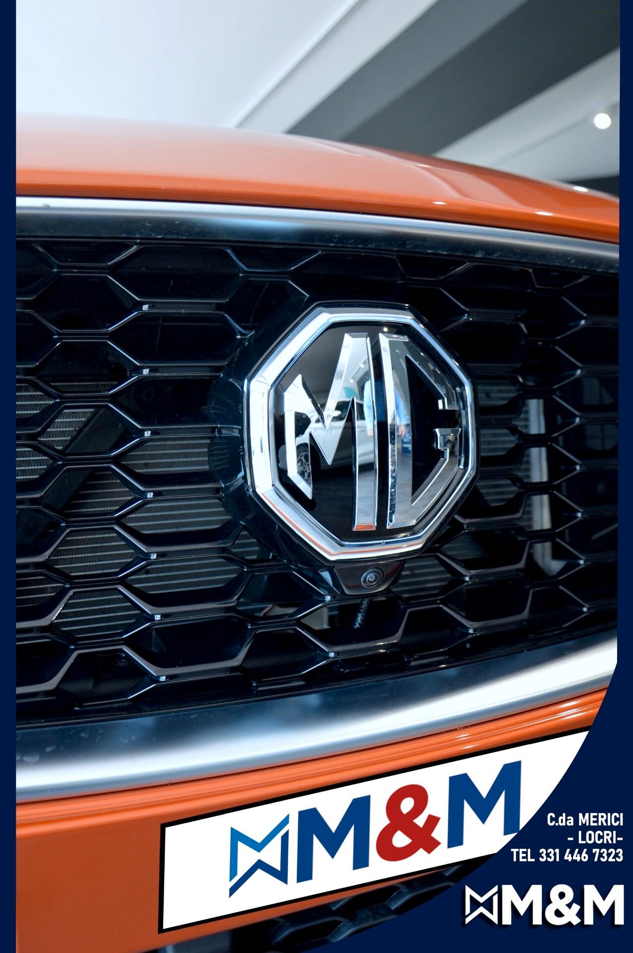 Mg ZS Classic 1.5 VTi-tech Luxury