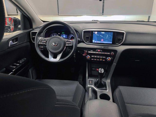KIA Sportage 1.6 CRDI 115CV 2WD