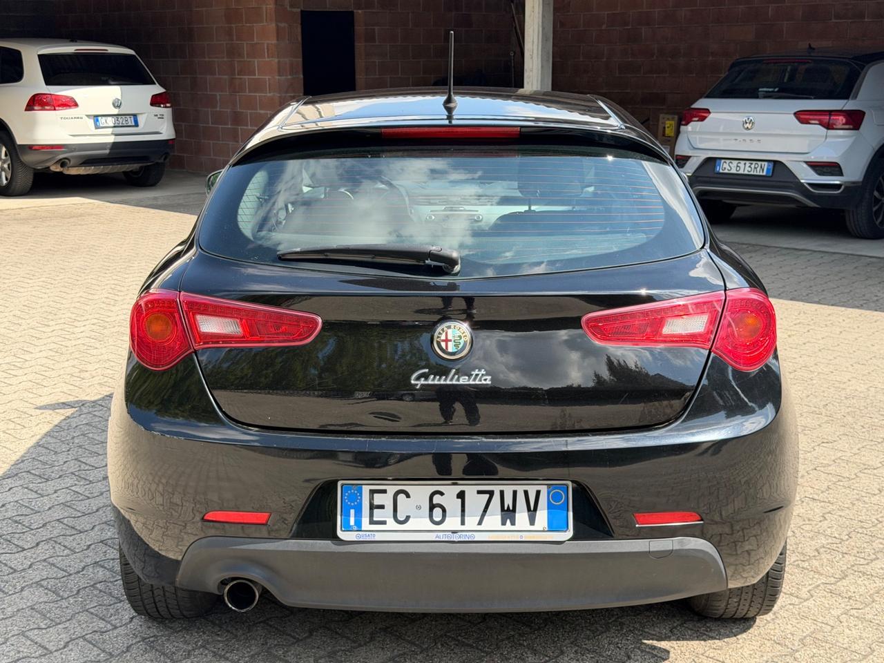 Alfa Romeo Giulietta 1.4 Turbo 120 CV Distinctive