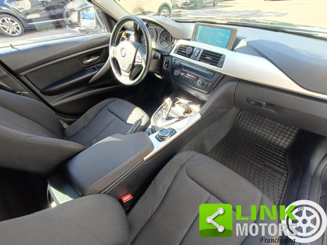 BMW 320 d Efficient Dynamics Touring 163cv