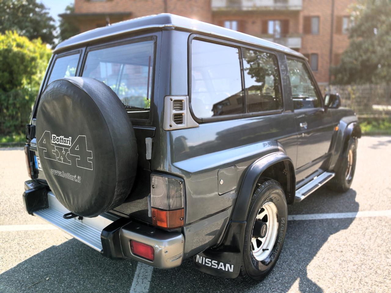 Nissan Patrol GR 2.8 TD