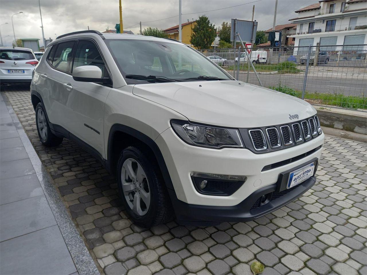 JEEP Compass 1.6 MULTI JET 120 CV EURO6 CERTIFICATA E GARANTITA