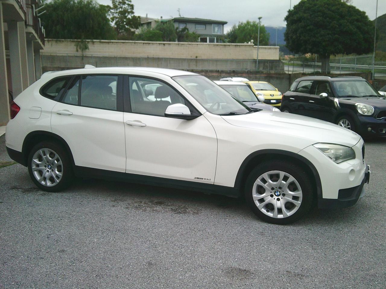 Bmw X1 xDrive18d Eletta