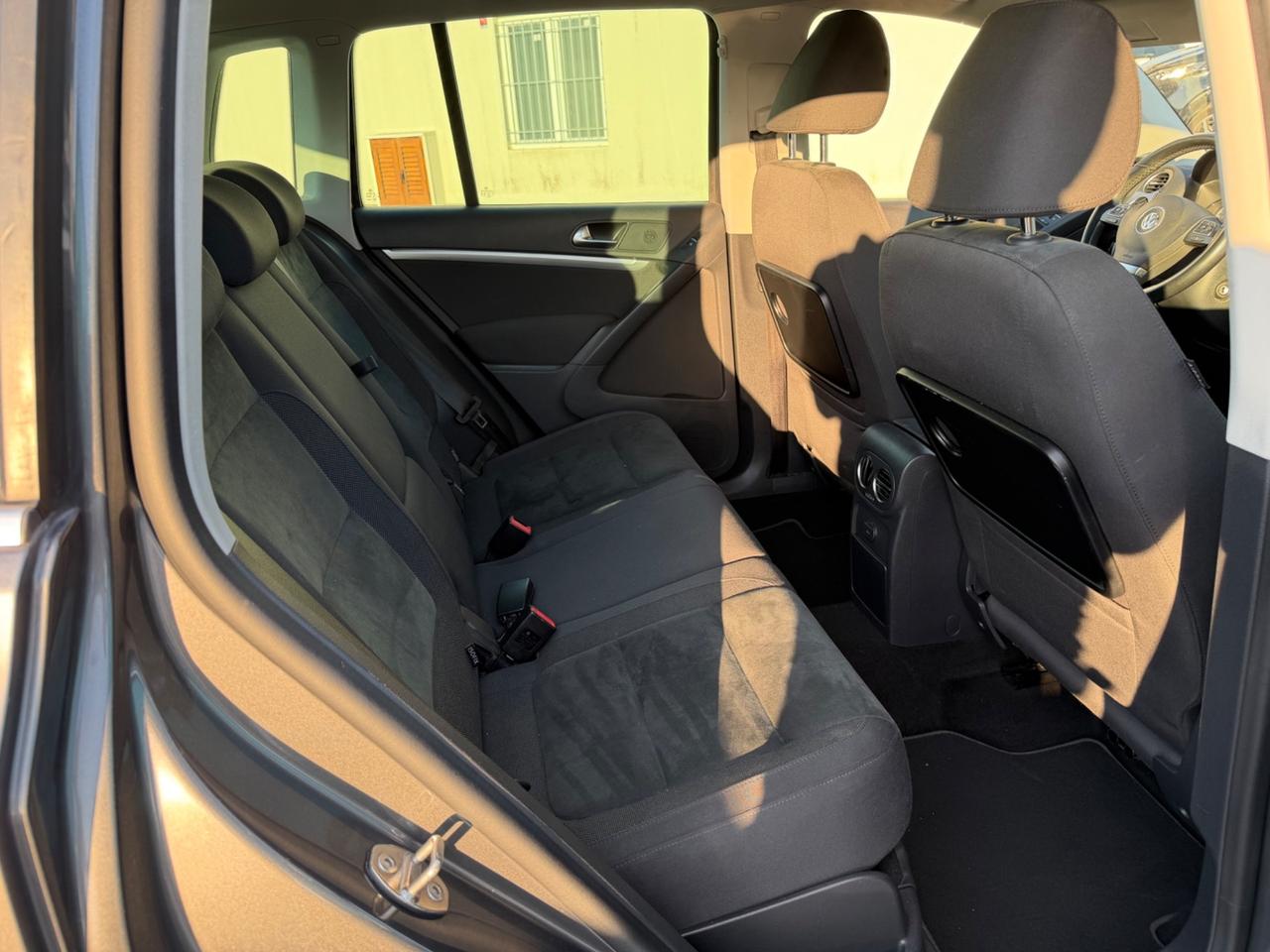 Volkswagen Tiguan 2.0 TDI 150CV DSG 2016