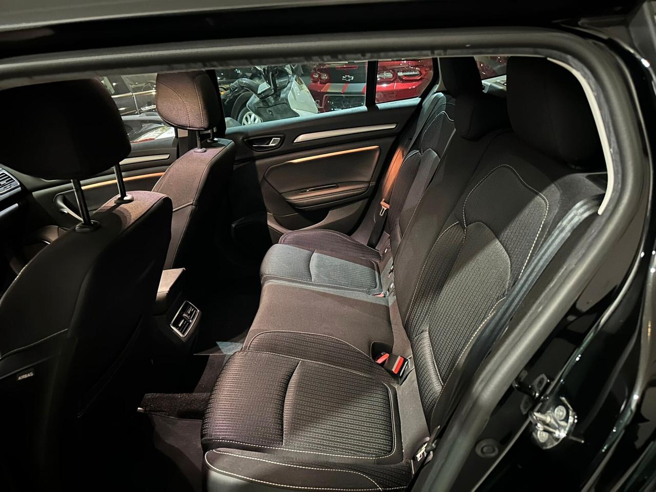 Renault Megane Mégane Sporter Blue dCi 115 CV Business