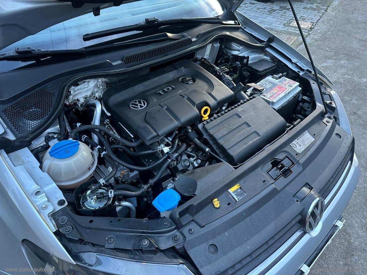 VOLKSWAGEN Polo 1.4 TDI 5p. Fresh