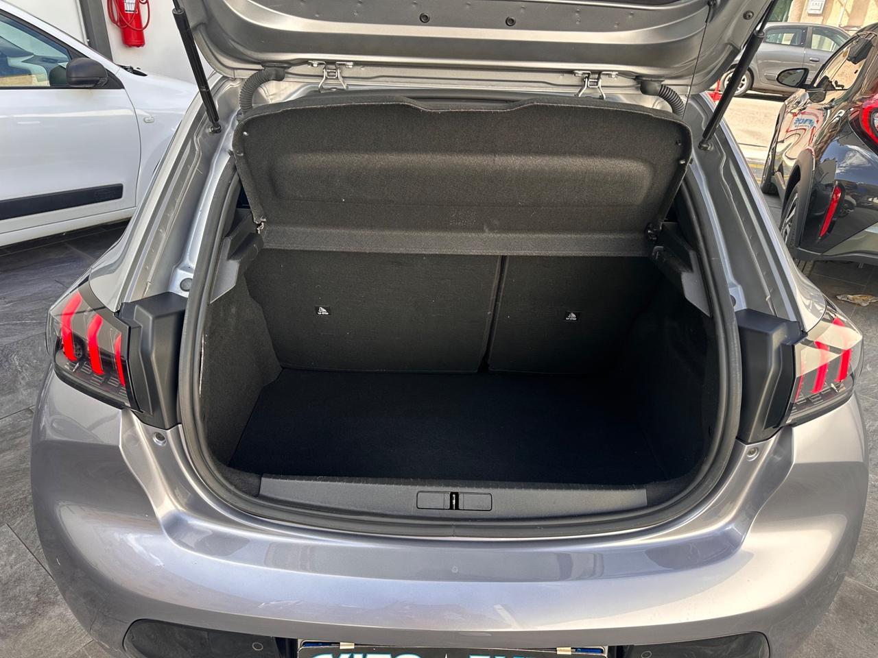 Peugeot 208 BlueHDi 100 Stop&Start 5 porte Allure Pack