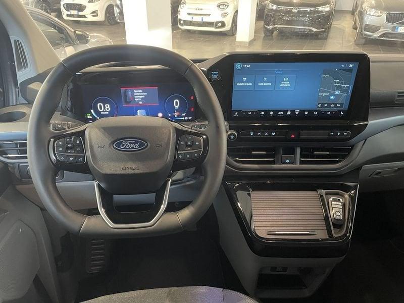 Ford Tourneo Custom Tourneo Custom 320 2.0 EcoBlue 170CV aut. AWD PL Active