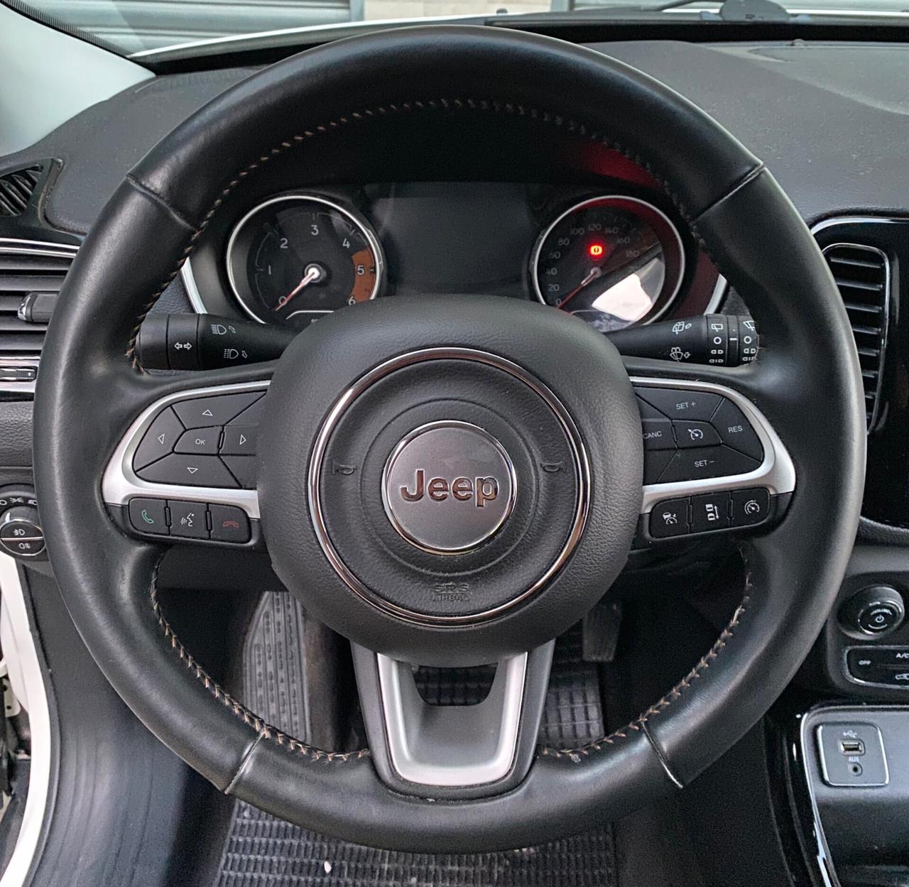 Jeep Compass 1.6 Multijet II 120cv 2WD Limited