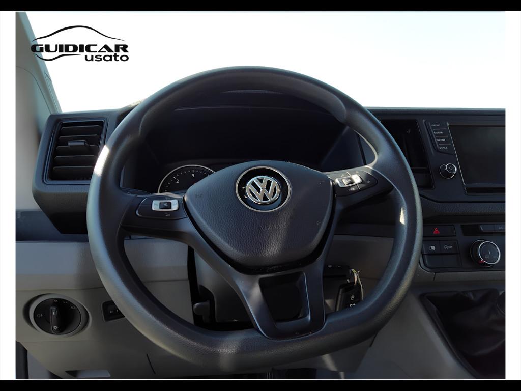 VOLKSWAGEN Crafter II 30 E6 2017 - crafter 30 2.0 tdi 140cv L3H3 Business