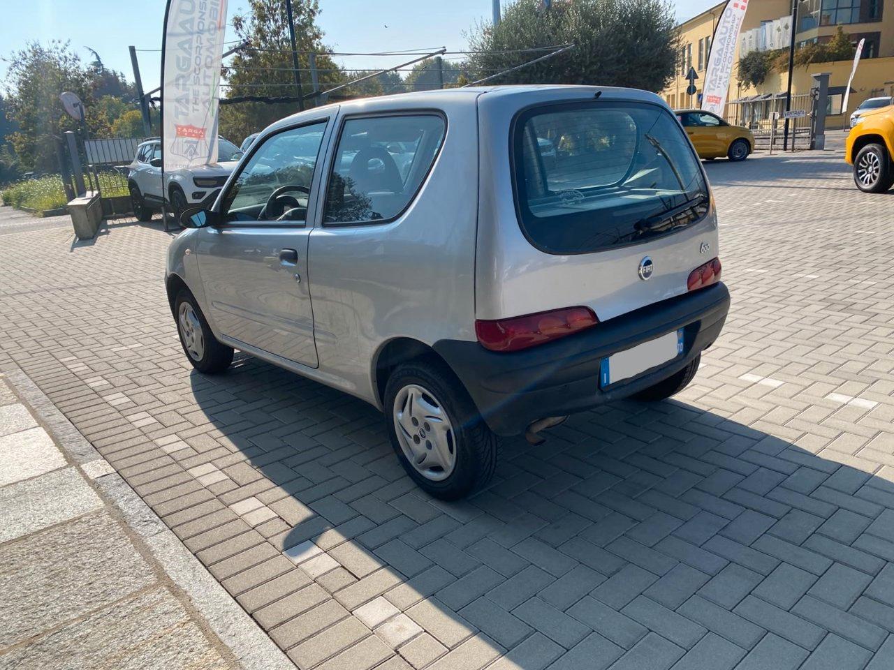 Fiat 600 1.1