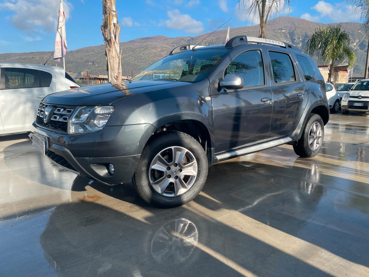 DACIA DUSTER ANNO 2016 1.5 DIESEL 4x2 109 CV