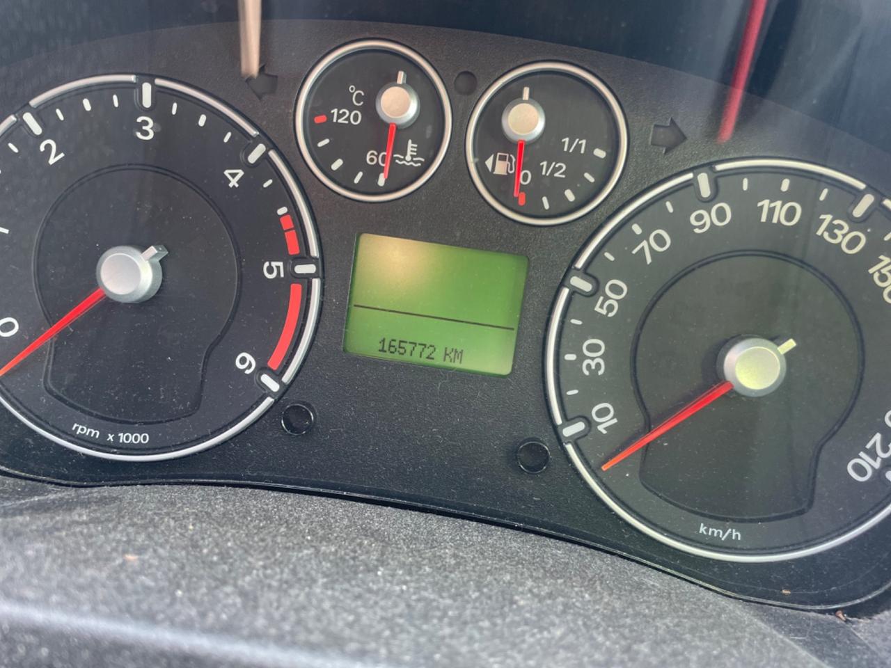 Ford Fiesta 1.4 TDCi 5p. Ghia