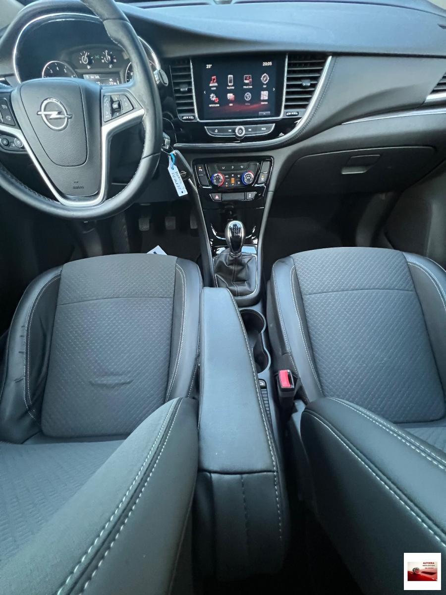 OPEL - Mokka X - 1.4 T Ecotec 140 CV 4x2 S&S b-C.