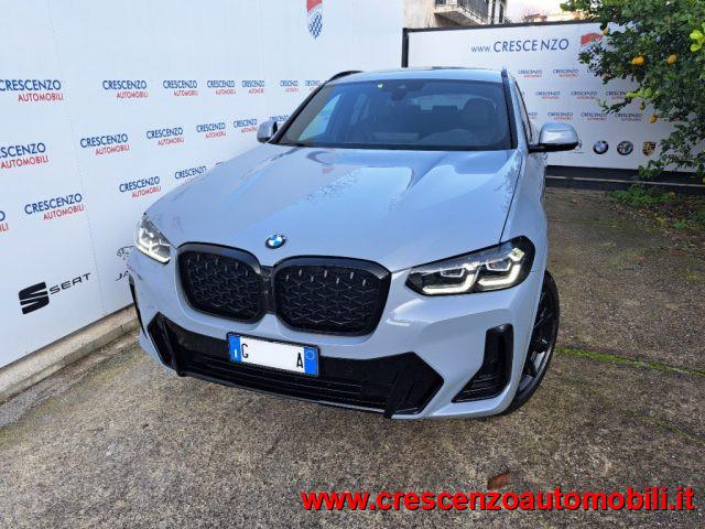 BMW X4 xDrive20d 48V Msport - AZIENDALE