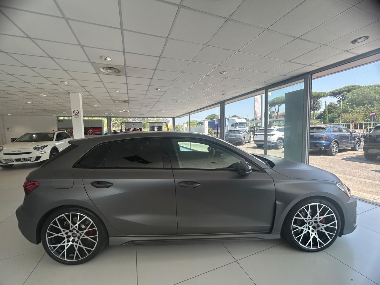 Audi A3 RS 3 SPB TFSI quattro S tronic pano