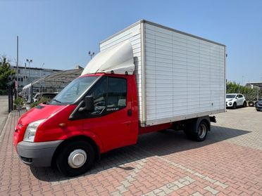 FORD Transit 350 2.2 TDCi 125cv PL-SL-RG CASSONATO UNICO PROP.
