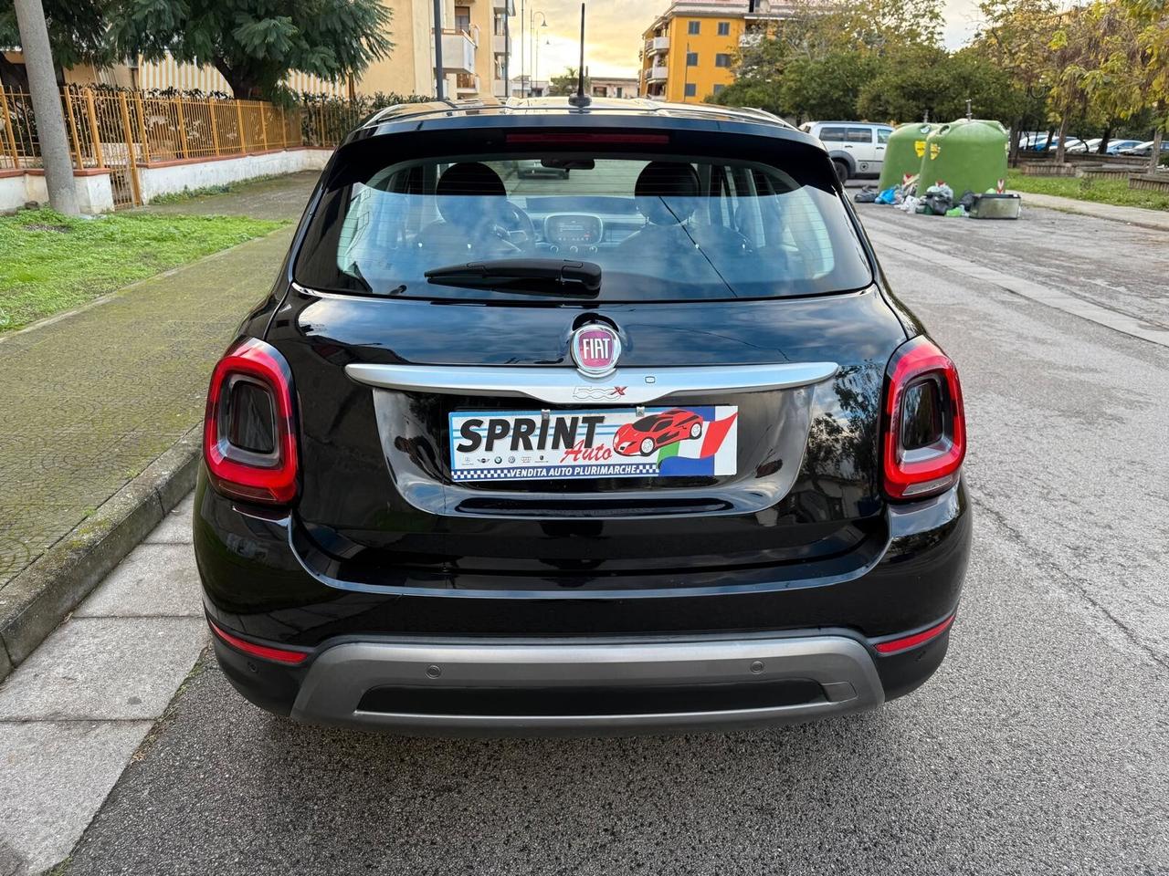 Fiat 500X 1.0 T3 120 CV Cross NAVIGATORE