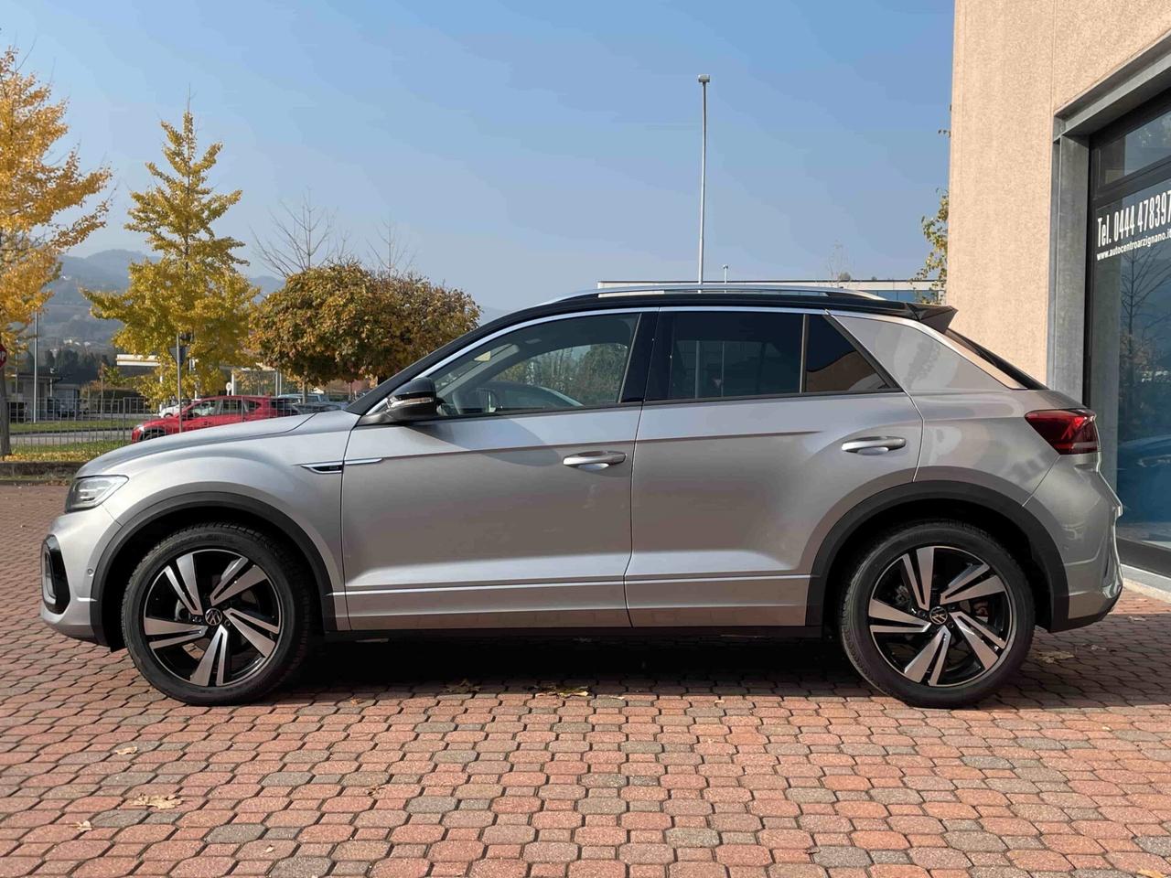 Volkswagen T-Roc 1.5 TSI ACT DSG R-Line KM.0