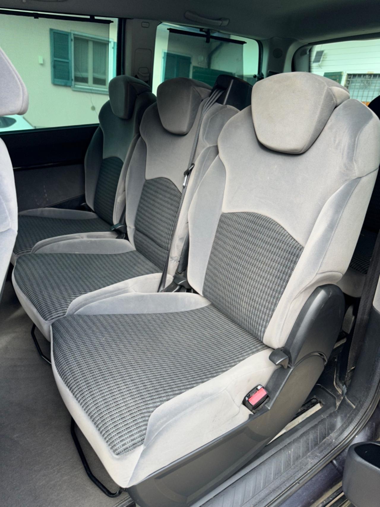 Citroen C8 2.0 HDi 7POSTI SEDUCTION EU5B KMCERT UNICOPR