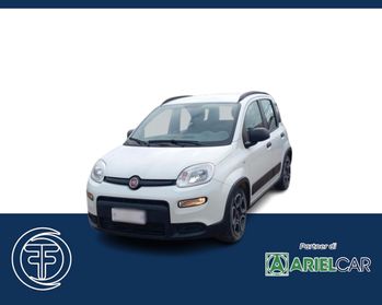 Fiat Panda 1.0 FireFly S&S Hybrid City Life