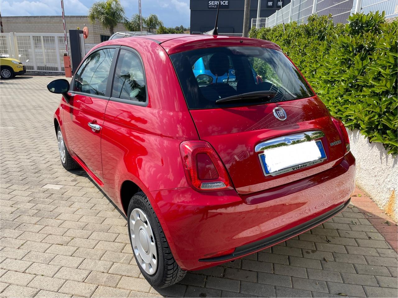 Fiat 500 1.0 Hybrid 2023 SOLO 15000 KM