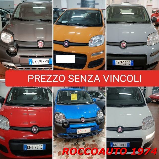 FIAT Panda VARI MODELLI DAL 2019 AL 2022 LEGGERE NOTE