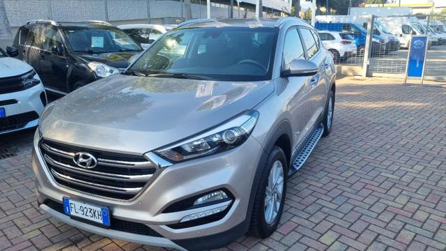 HYUNDAI Tucson 1.7 CRDi XPossible