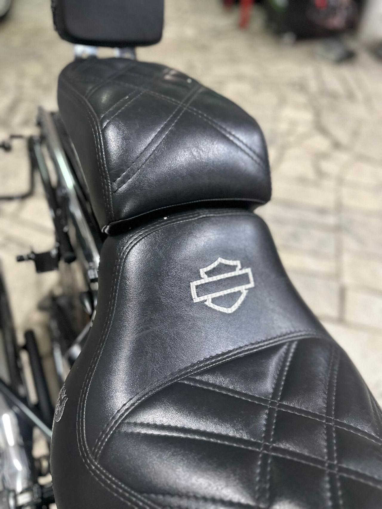 Harley-davidson FLSTC Heritage Softail Classic