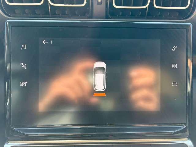 Citroen C3 Aircross 1.2 puretech Shine s&s 110cv