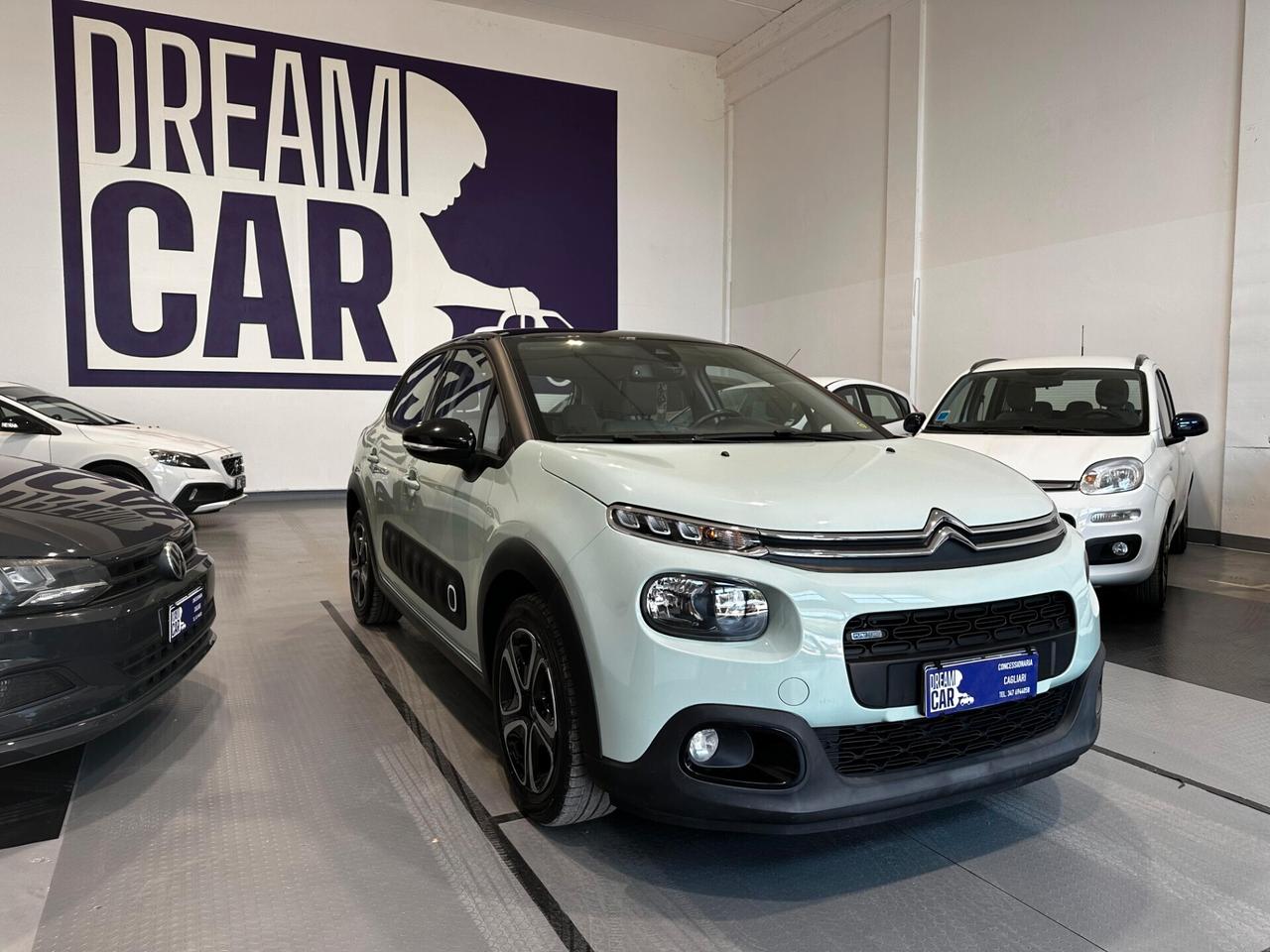 Citroen C3 PureTech 82 Shine