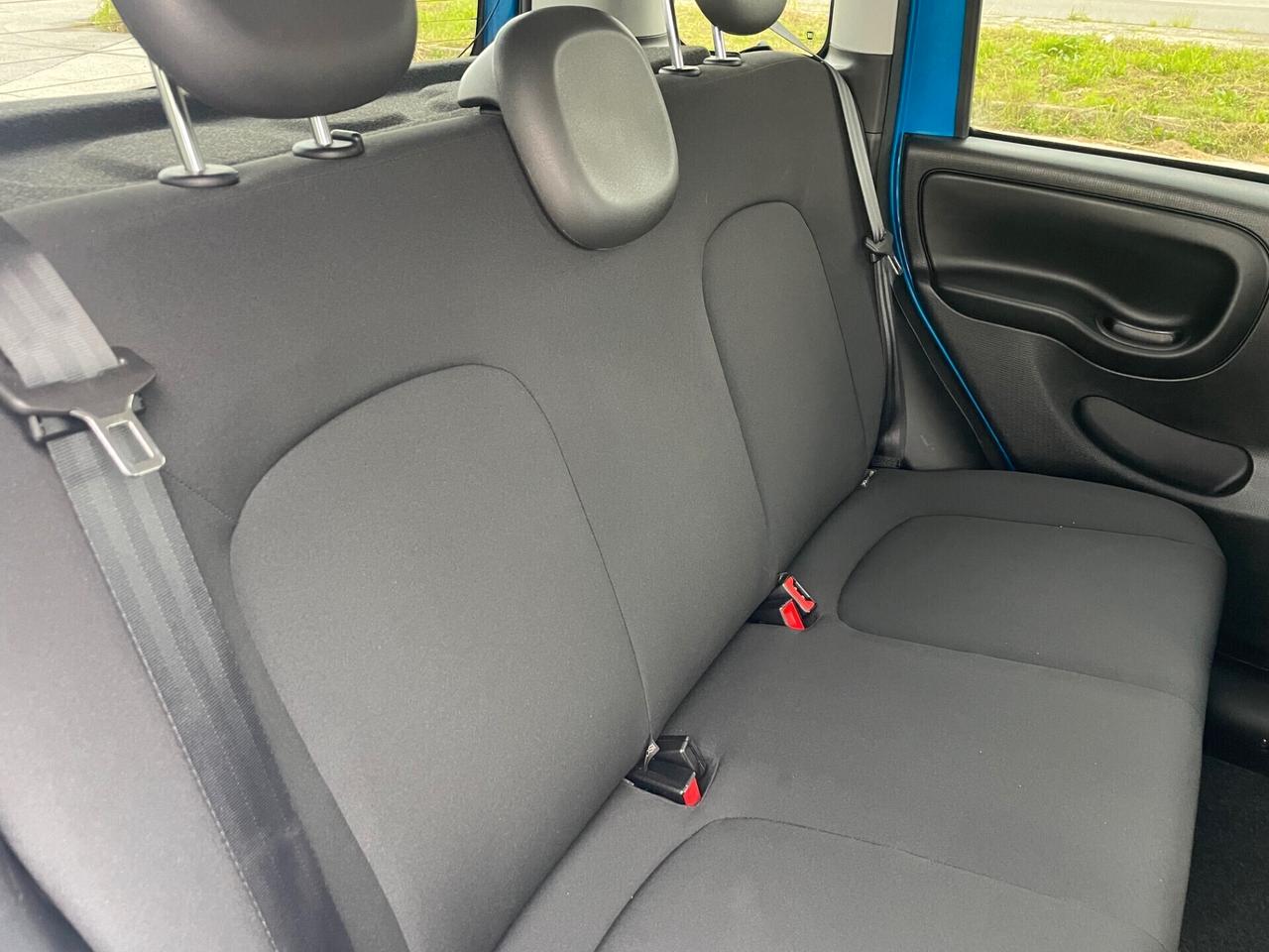 Fiat Panda Cross 1.0 FireFly S&S Hybrid