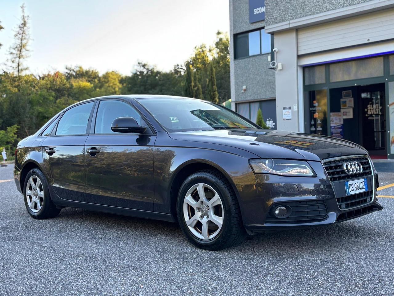 Audi A4 1.8 TFSI 160 CV Advanced