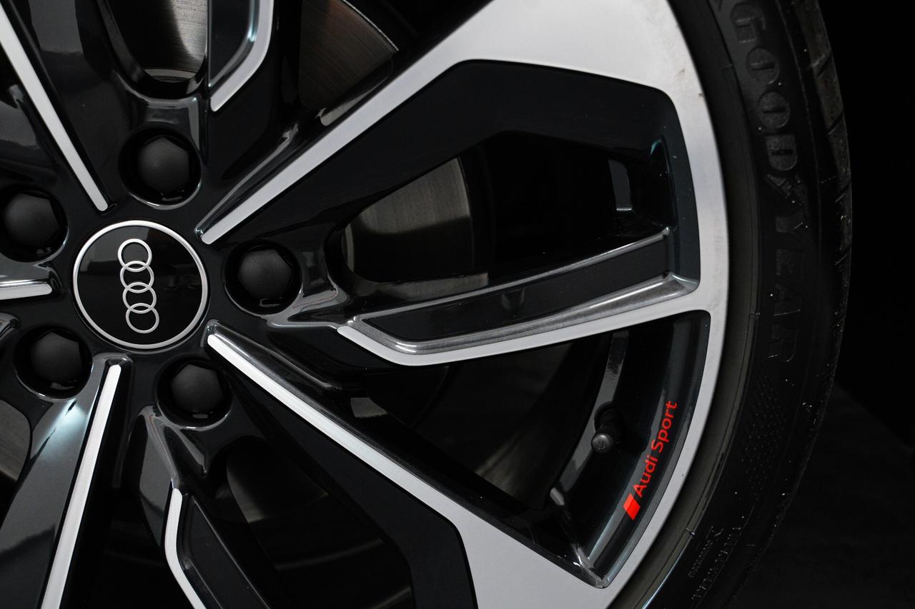 Audi A3 SPB 35 TDI S tronic line edition
