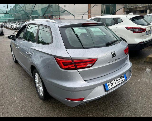 SEAT Leon 1.4 TGI DSG ST Business HIGH