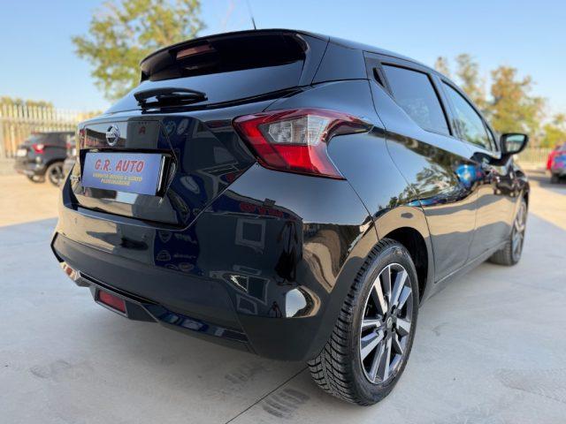 NISSAN Micra 1.5 dCi N-Connecta
