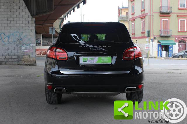 PORSCHE Cayenne 3.0 Diesel 245 CV Tiptronic