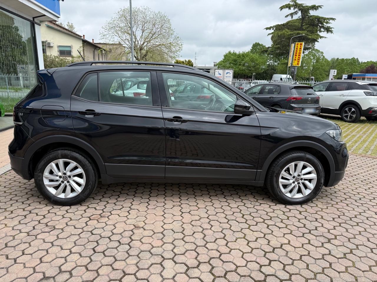 Volkswagen T-Cross 1.0 TSI 110 CV DSG Style OK NEOPATENTATI