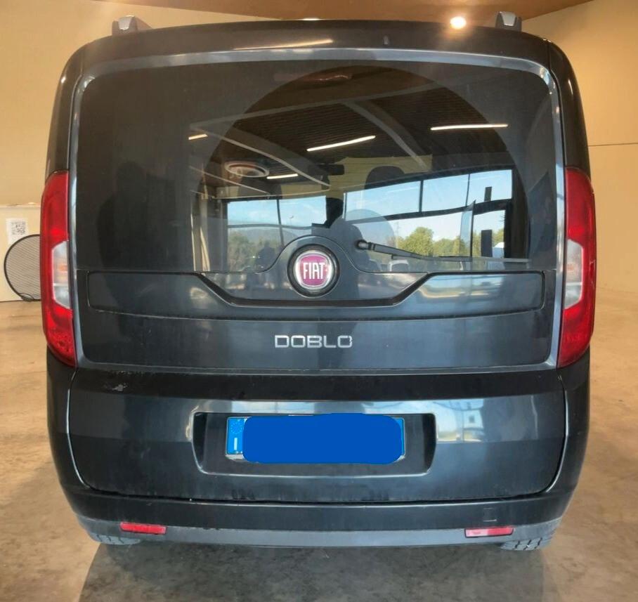 Fiat Doblo Doblò 1.4 16V Easy 7 POSTI