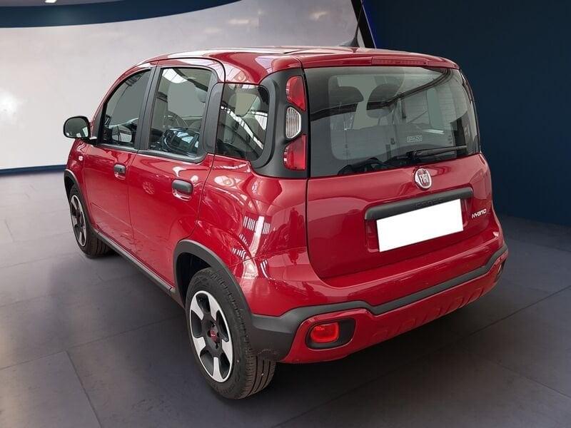 FIAT Panda Cross Panda III 2021 Cross Panda 1.0 firefly hybrid City Cross s&s 70cv 5p.ti