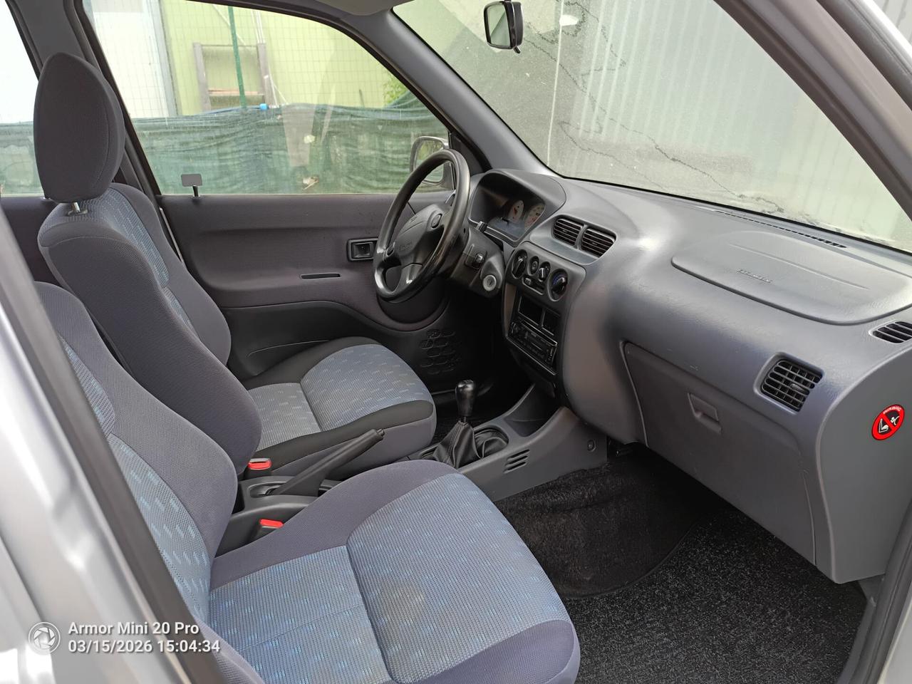 Daihatsu Terios 1.3i 16V cat 4WD SX