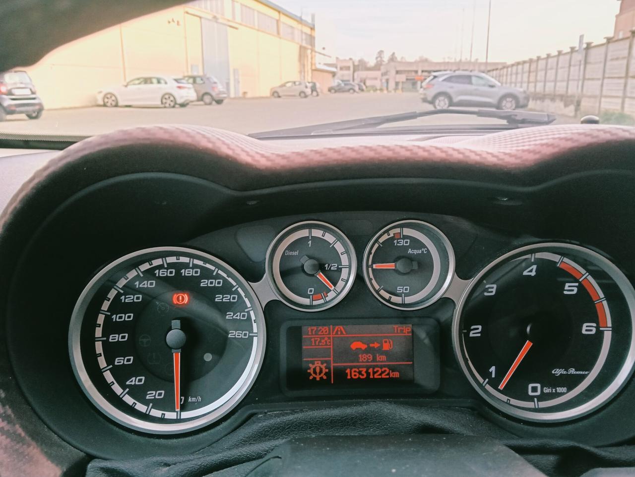 Alfa Romeo MiTo 1.6 JTDm 16V Distinctive Sport Pack