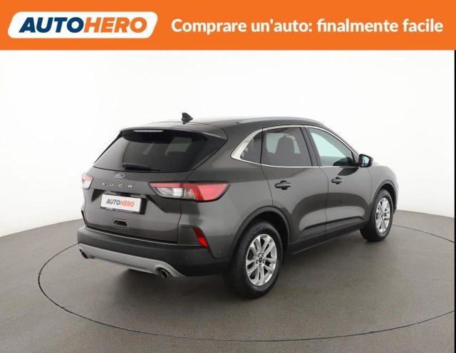 FORD Kuga 1.5 EcoBlue 120 CV aut. 2WD Titanium