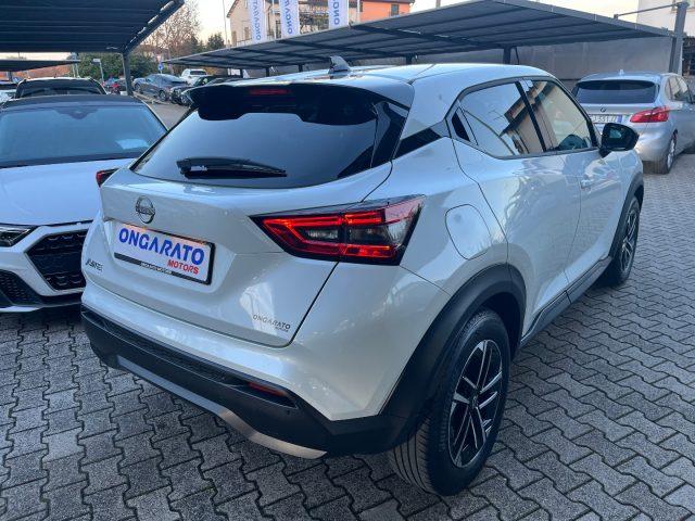 NISSAN Juke 1.0 DIG-T 114 CV DCT N-Connecta