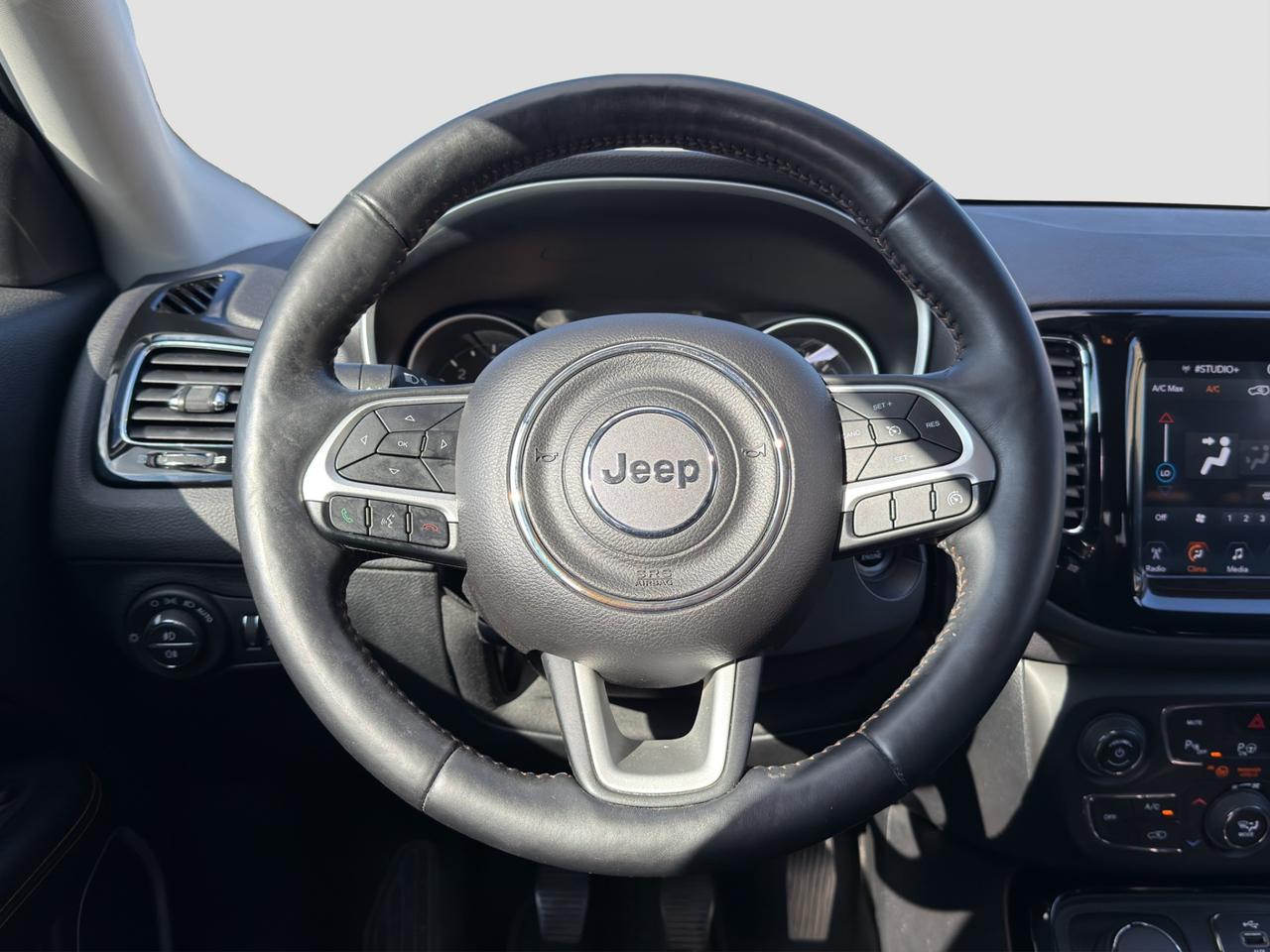 JEEP Compass 2ª serie Compass 2.0 Multijet II 4WD Limited