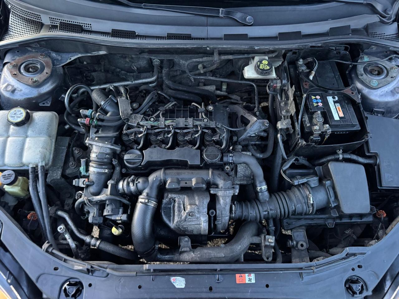 Mazda 3 1.6 TD 16V 109CV Energy NEOPATENTATI